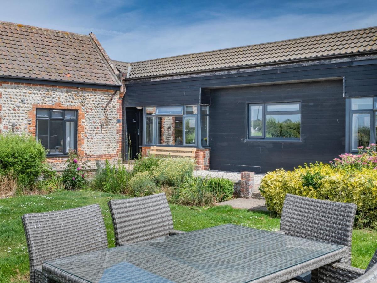 2 Bed In Mundesley Kt152 Villa Kültér fotó
