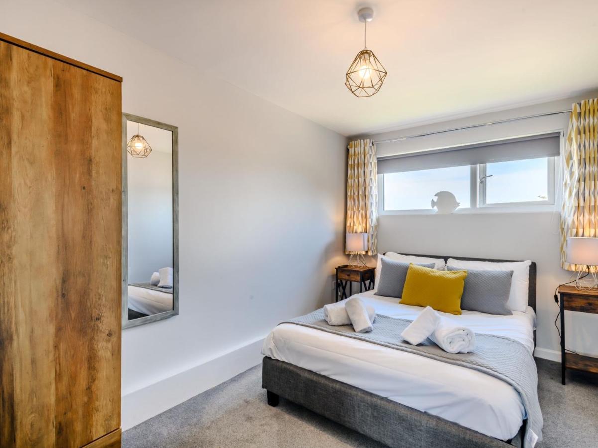 2 Bed In Mundesley Kt152 Villa Kültér fotó
