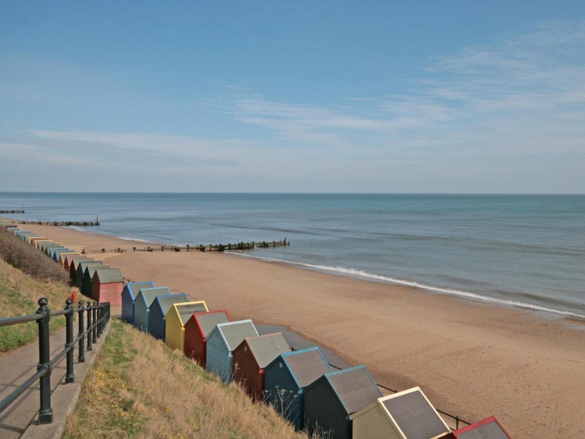 2 Bed In Mundesley Kt152 Villa Kültér fotó