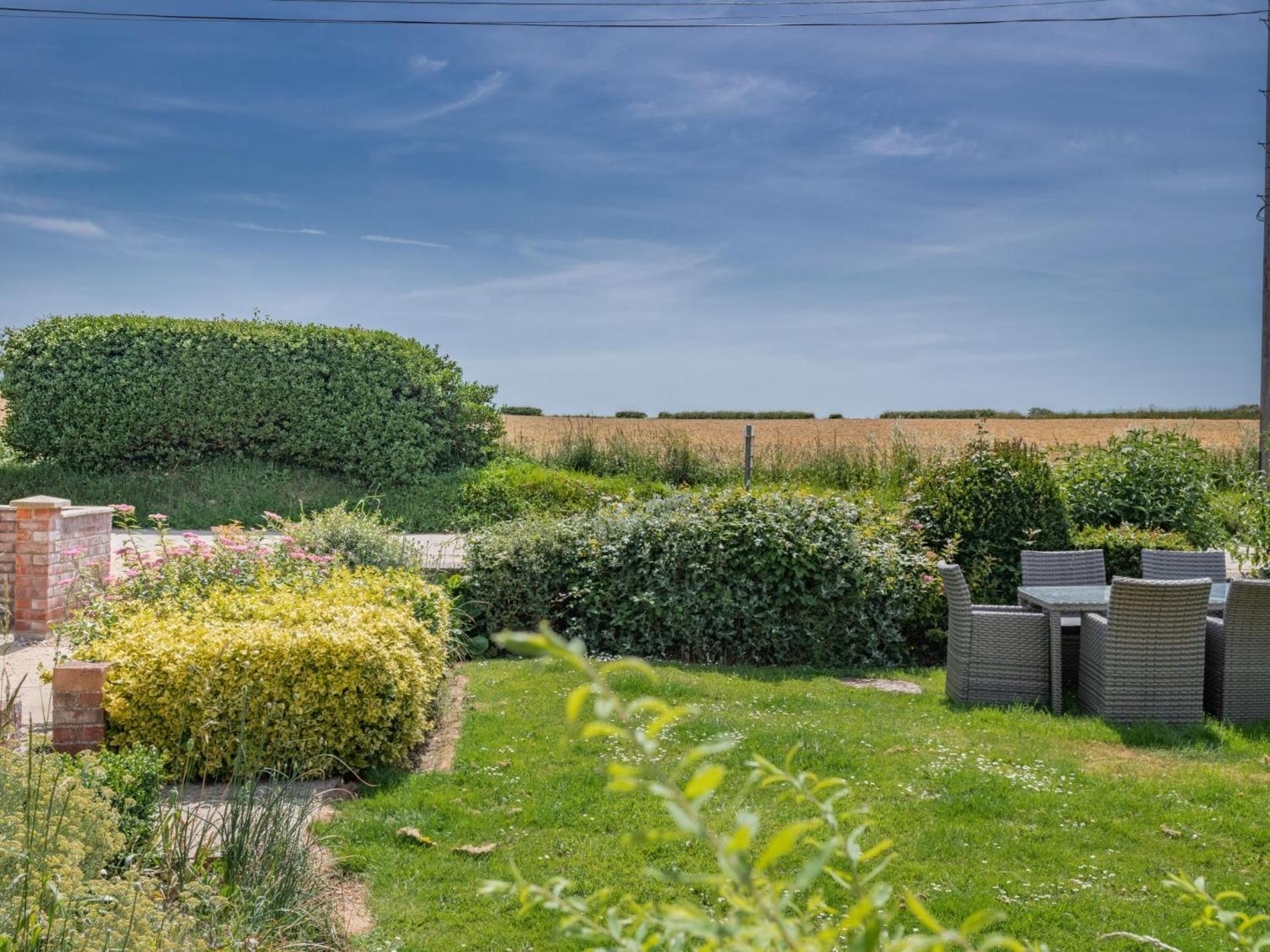 2 Bed In Mundesley Kt152 Villa Kültér fotó
